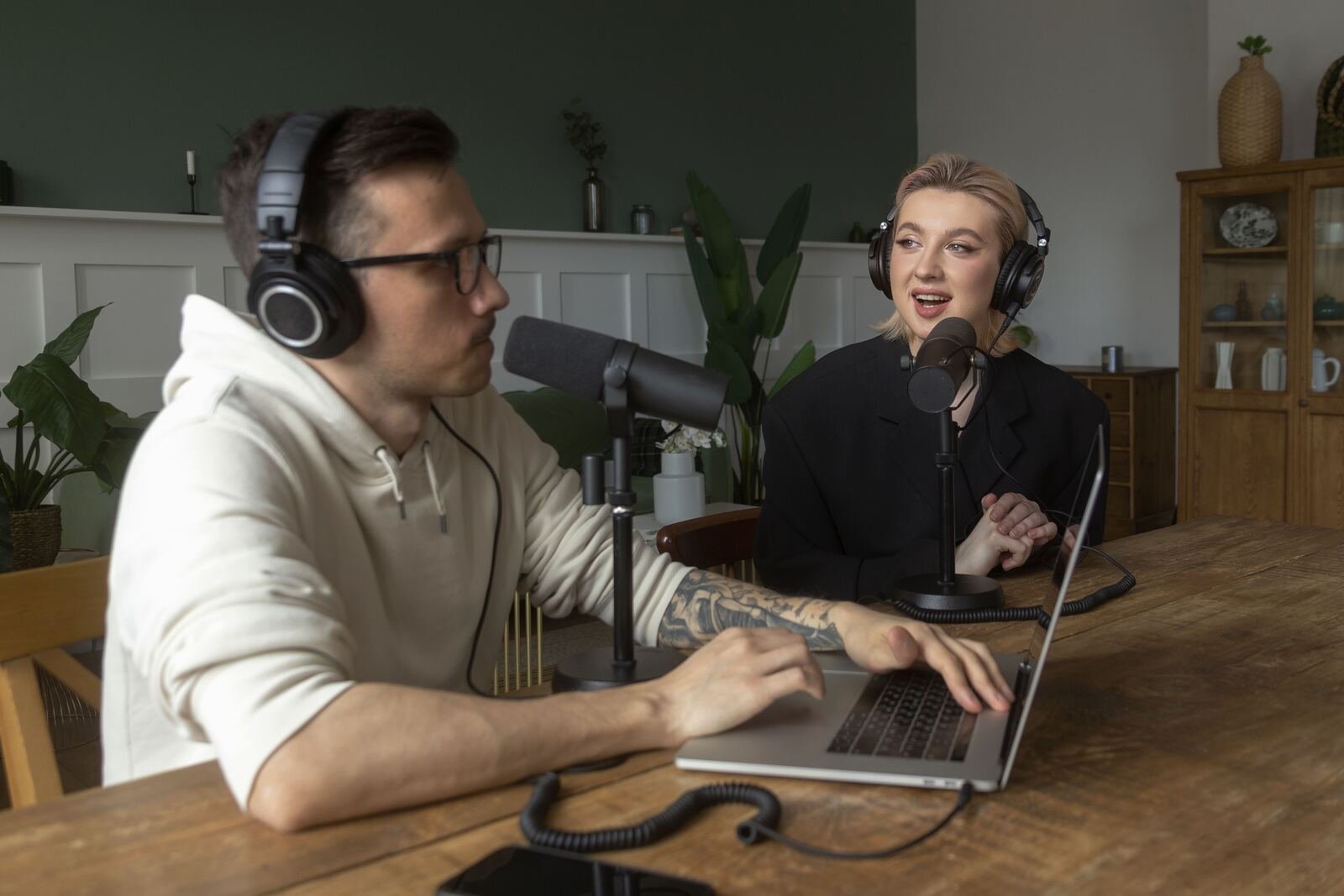 Podcast Network